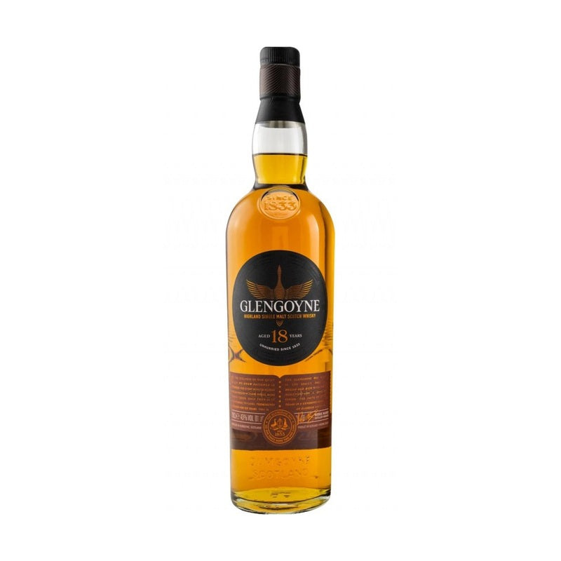Glengoyne 18 Year Old Highland Single Malt Scotch Whisky - LoveScotch.com