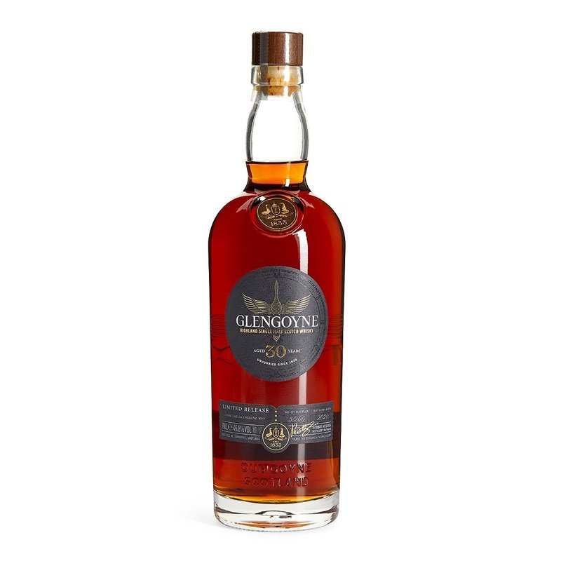Glengoyne 30 Year Old Highland Single Malt Scotch Whisky - LoveScotch.com