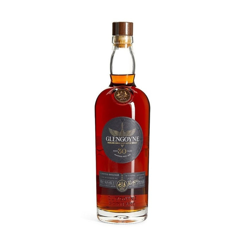 Glengoyne 30 Year Old Highland Single Malt Scotch Whisky - LoveScotch.com