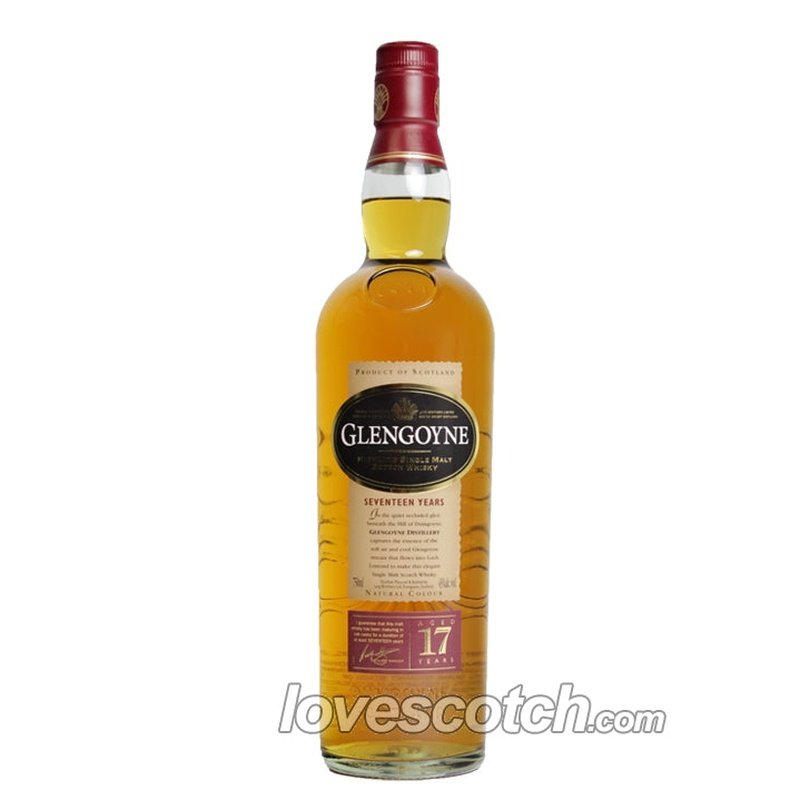 Glengoyne 17 Year Old - LoveScotch.com