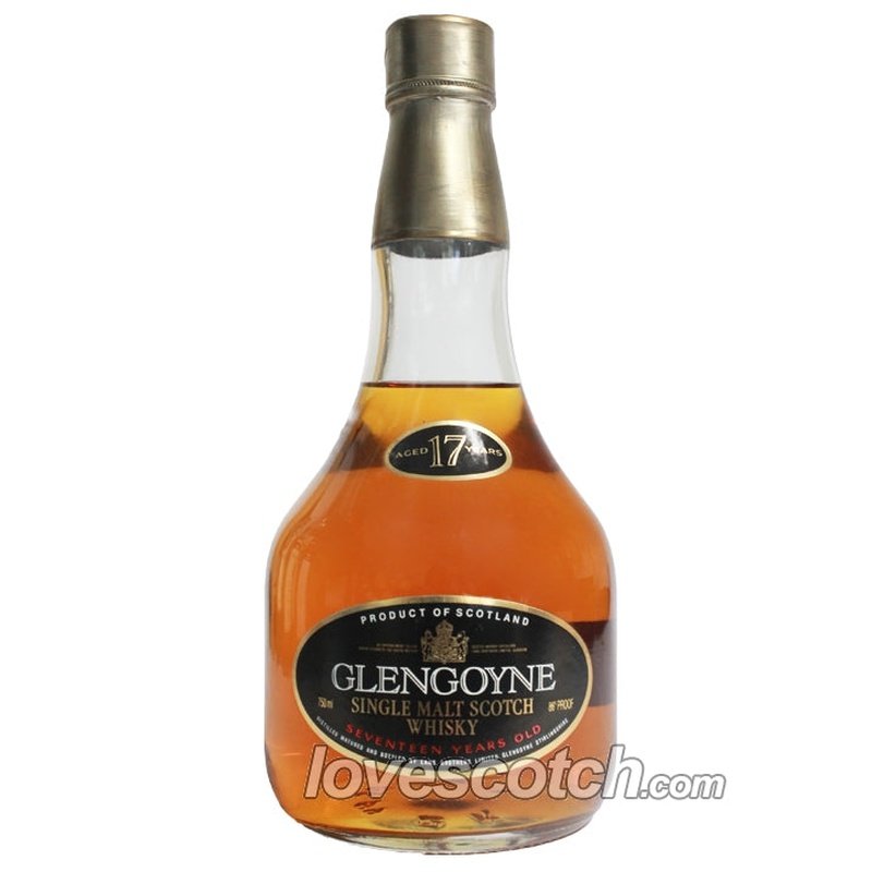 Glengoyne 17 Year Old Vintage Label - LoveScotch.com