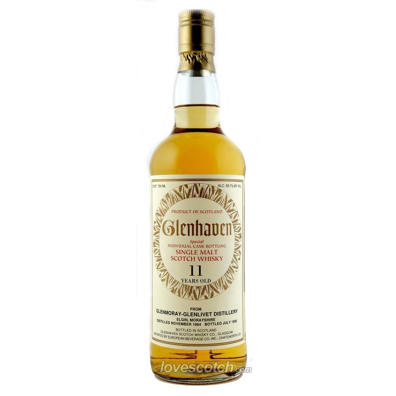 Glenhaven 11 Years Old - LoveScotch.com