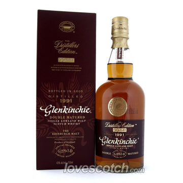Glenkinchie Distillers Edition 1991 - LoveScotch.com