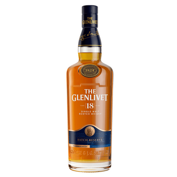 The Glenlivet 18 Year Old Single Malt Scotch Whisky - LoveScotch.com