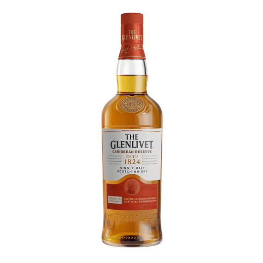 The Glenlivet Caribbean Reserve Single Malt Scotch Whisky - LoveScotch.com