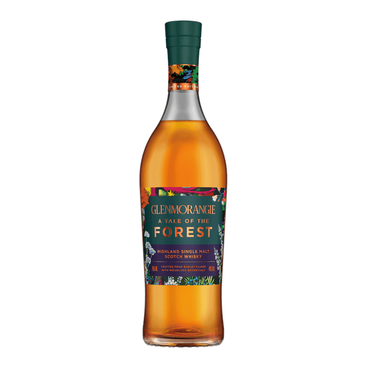 Glenmorangie 'A Tale of the Forest' Single Malt Scotch Whisky - LoveScotch.com