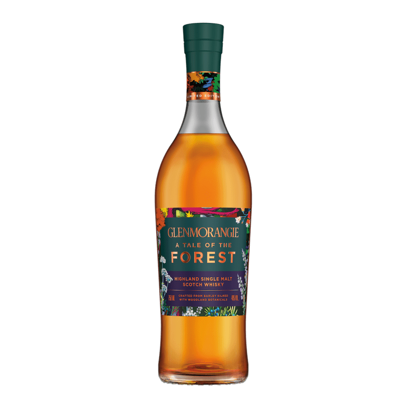 Glenmorangie 'A Tale of the Forest' Single Malt Scotch Whisky - LoveScotch.com