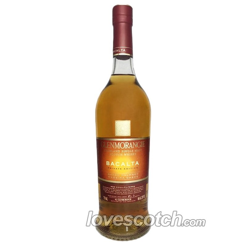Glenmorangie Bacalta Private Edition - LoveScotch.com