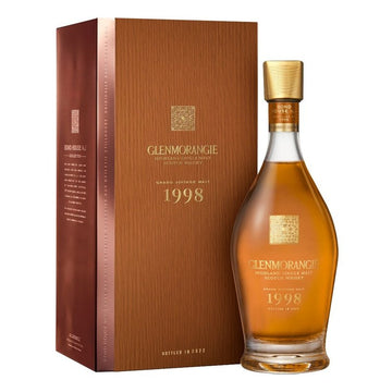 Glenmorangie Grand Vintage Malt 1998 Highland Single Malt Scotch Whisky - LoveScotch.com