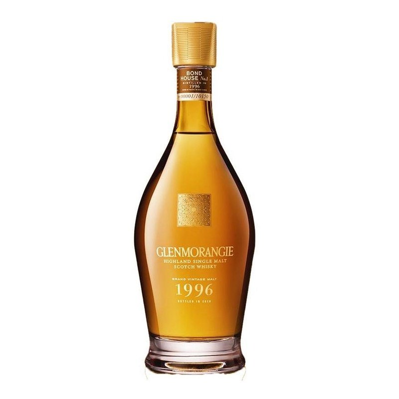 Glenmorangie Grand Vintage Malt 1996 Highland Single Malt Scotch Whisky - LoveScotch.com
