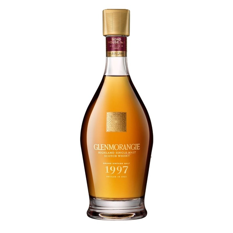 Glenmorangie Grand Vintage Malt 1997 Highland Single Malt Scotch Whisky - LoveScotch.com
