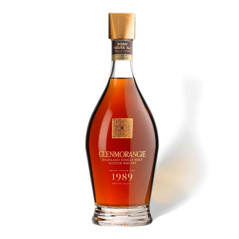 Glenmorangie Grand Vintage Malt 1989 Highland Single Malt Scotch Whisky - LoveScotch.com