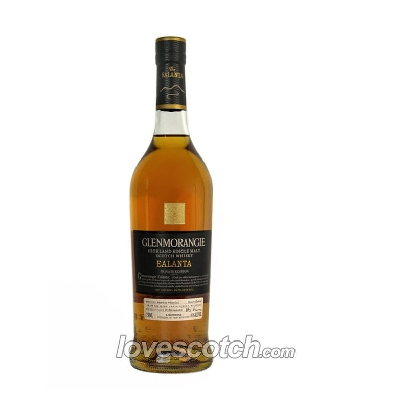 Glenmorangie Highland Ealanta - LoveScotch.com