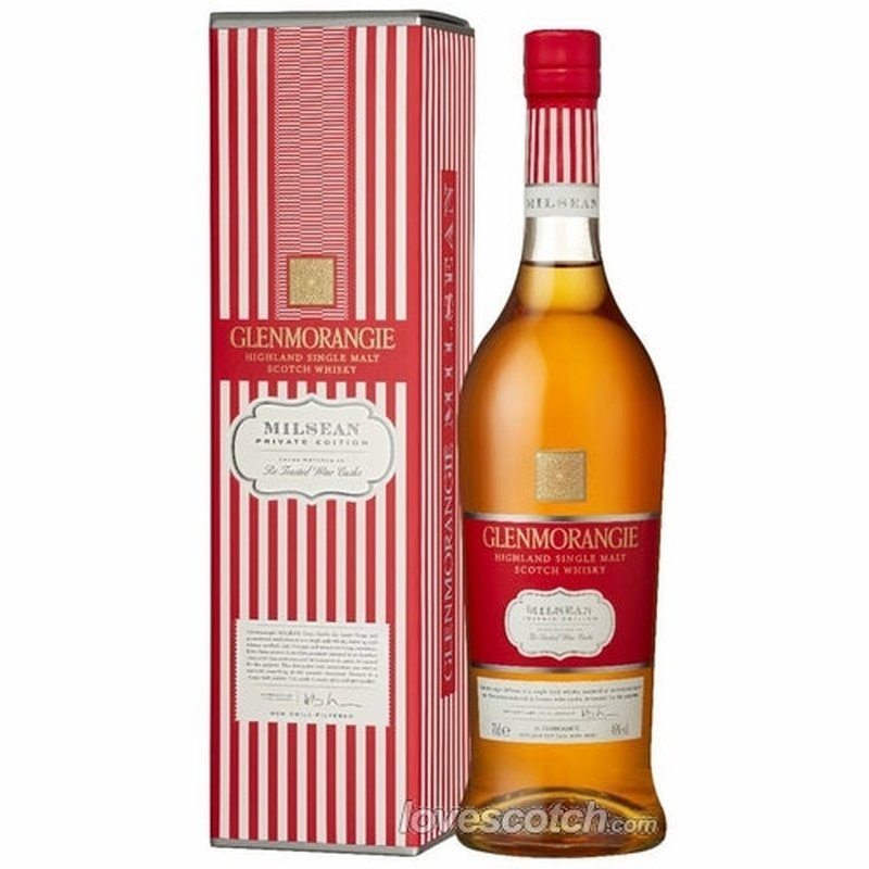 Glenmorangie Milsean Private Edition - LoveScotch.com