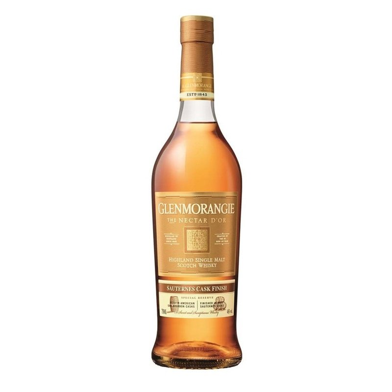 Glenmorangie Nectar d'Or Sauternes Cask Finish Highland Single Malt Scotch Whisky - LoveScotch.com