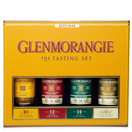 Glenmorangie Single Malt Scotch The Tasting Set - LoveScotch.com