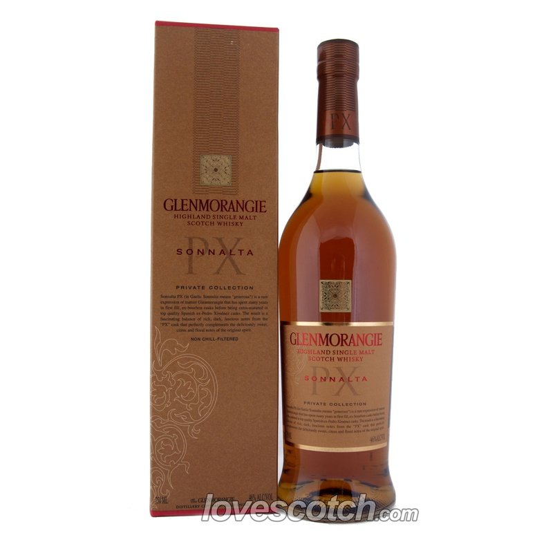 Glenmorangie Sonnalta - LoveScotch.com