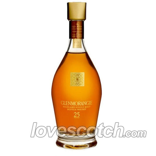 Glenmorangie 25 Year Old