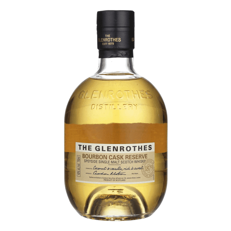 The Glenrothes Bourbon Cask Reserve Speyside Single Malt Scotch Whisky - LoveScotch.com