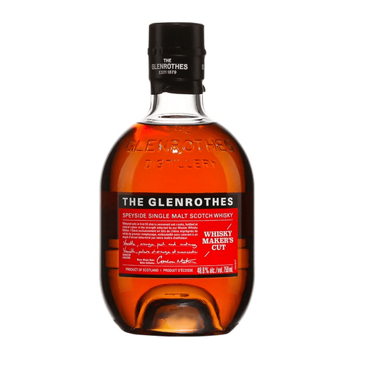 The Glenrothes 'Whisky Maker's Cut' Speyside Single Malt Scotch Whisky - LoveScotch.com