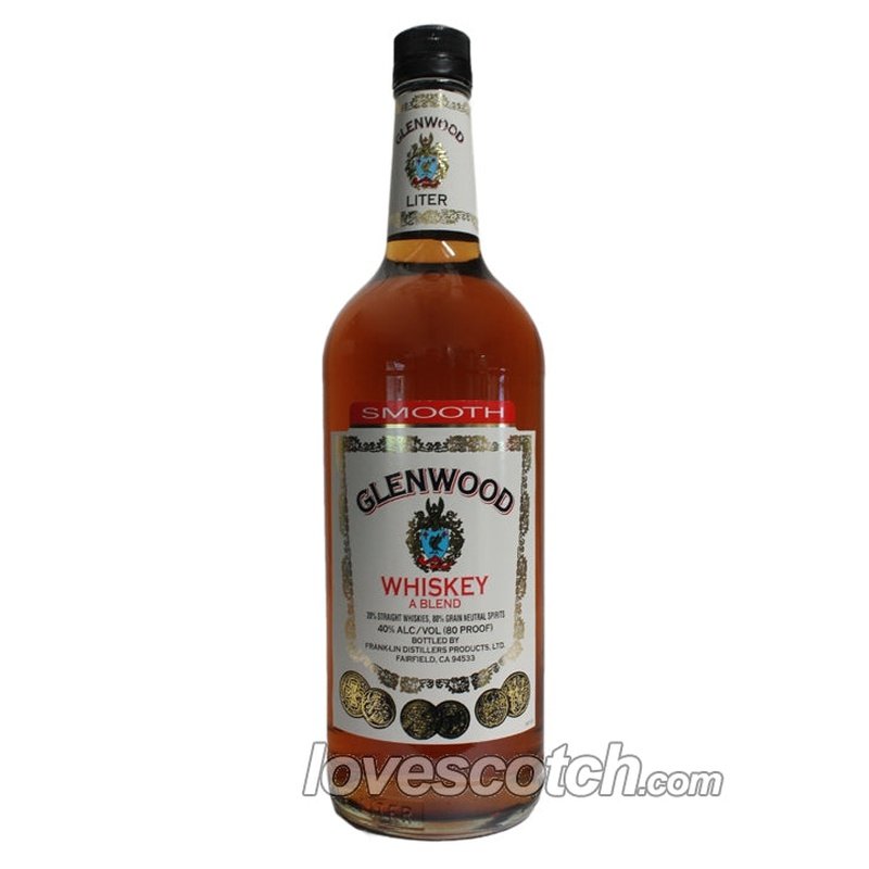 Glenwood Whiskey Blend - LoveScotch.com