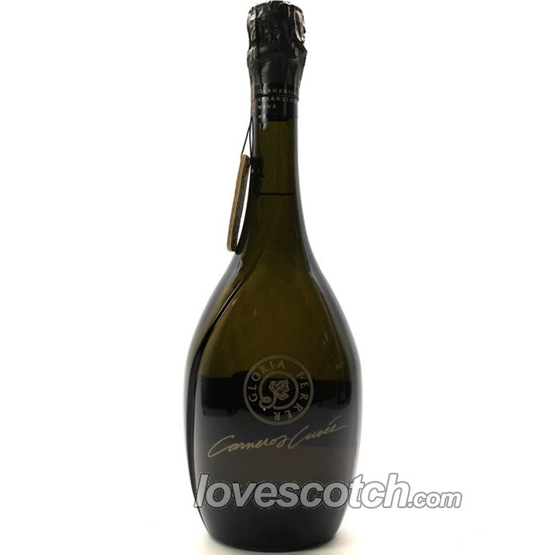 Gloria Ferrer Sparkling Wine 1996 (MC) - LoveScotch.com