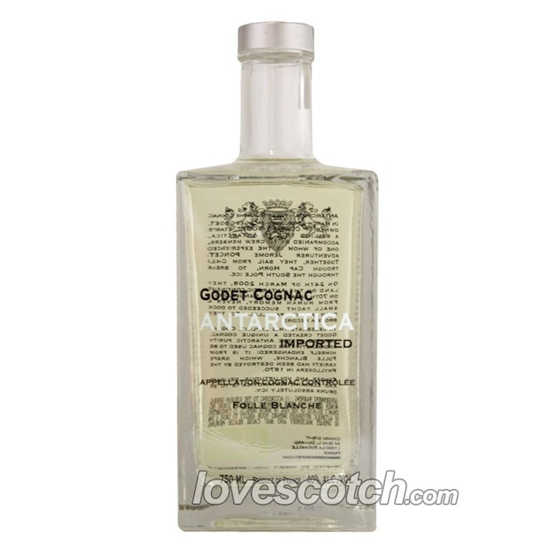 Godet Antarctica Cognac - LoveScotch.com