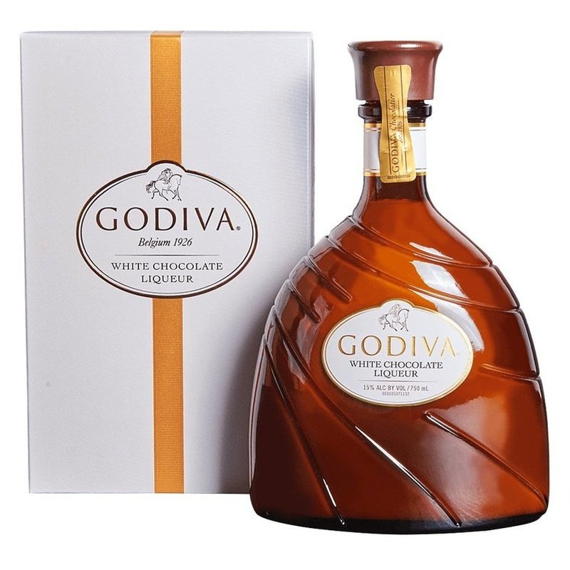 Godiva White Chocolate Liqueur - LoveScotch.com