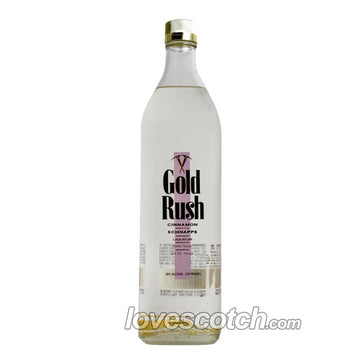 Gold Rush Cinnamon Schnapps - LoveScotch.com