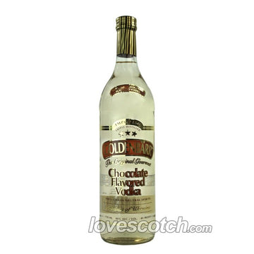 Goldenbarr Chocolate Flavored Vodka - LoveScotch.com