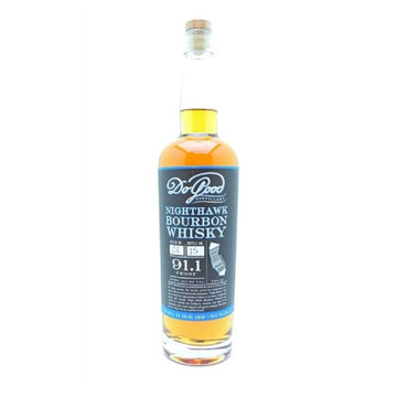 Do Good Distillery Nighthawk Bourbon Whisky - LoveScotch.com