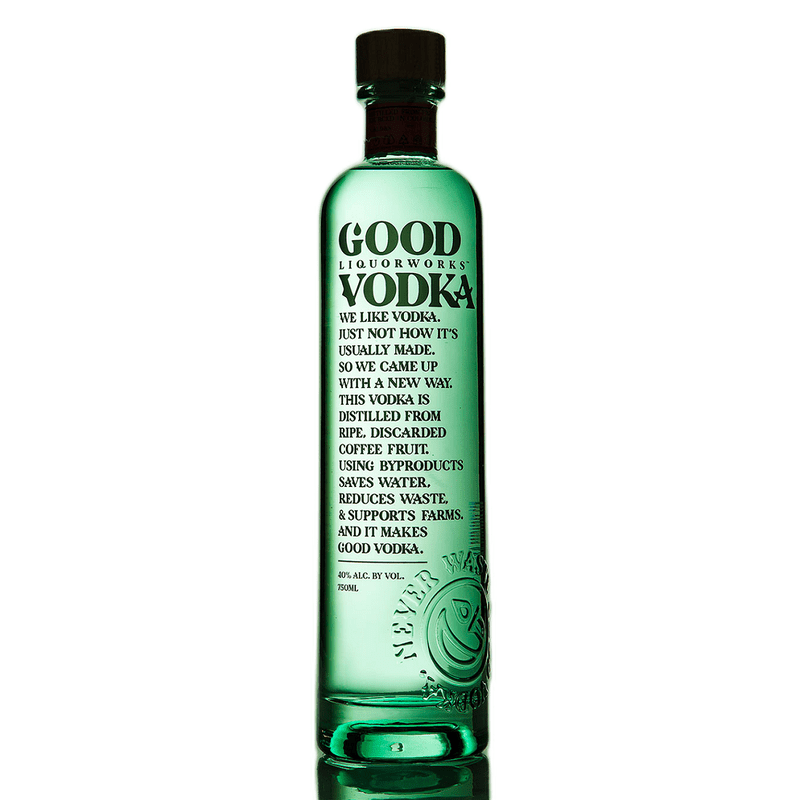 Good Vodka - LoveScotch.com
