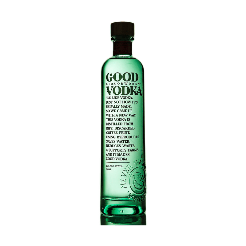 Good Vodka - LoveScotch.com