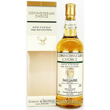 Gordon & MacPhail Connoisseurs Choice Dailuaine 13 Years Old - LoveScotch.com