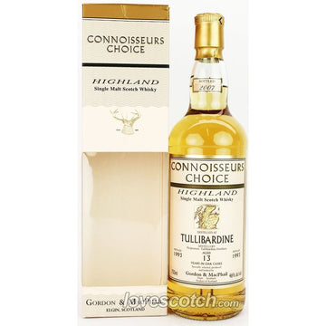 Gordon & MacPhail Connoisseurs Choice Tullibardine 13 Years Old - LoveScotch.com