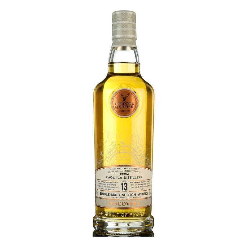 Gordon & MacPhail 'Discovery' Caol Ila 13 Year Old Single Malt Scotch Whisky - LoveScotch.com
