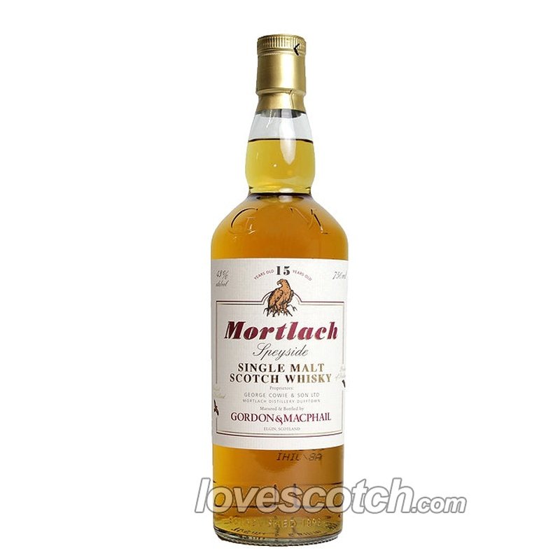 Gordon & MacPhail Mortlach 15 Year Old - LoveScotch.com