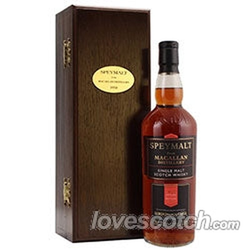 Gordon & MacPhail Speymalt Macallan 56 Year Old 1950 - LoveScotch.com