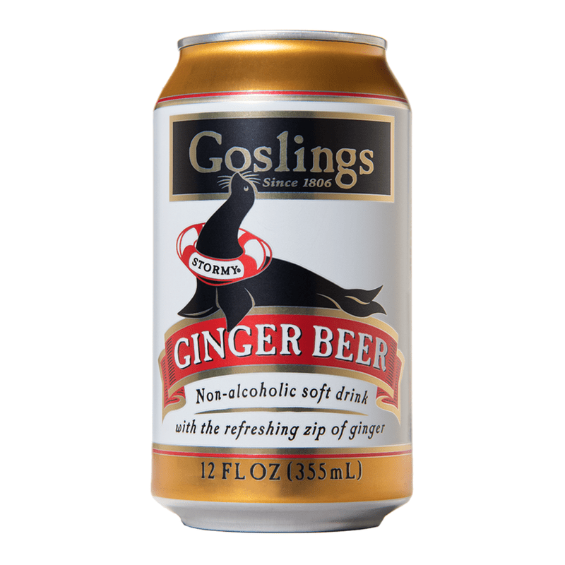Goslings Stormy Ginger Beer 6-Pack - LoveScotch.com