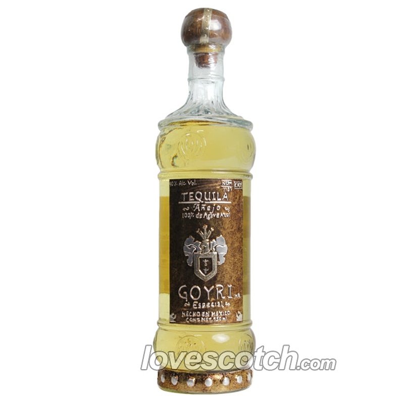 Goyri Anejo Tequila - LoveScotch.com