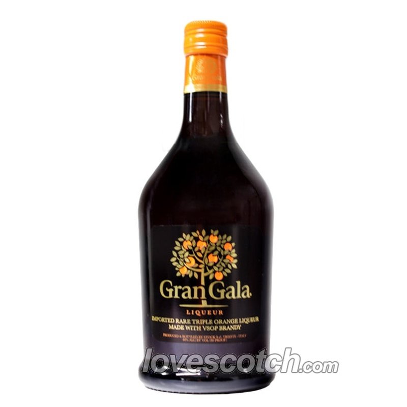 Gran Gala Triple Orange Liqueur - LoveScotch.com