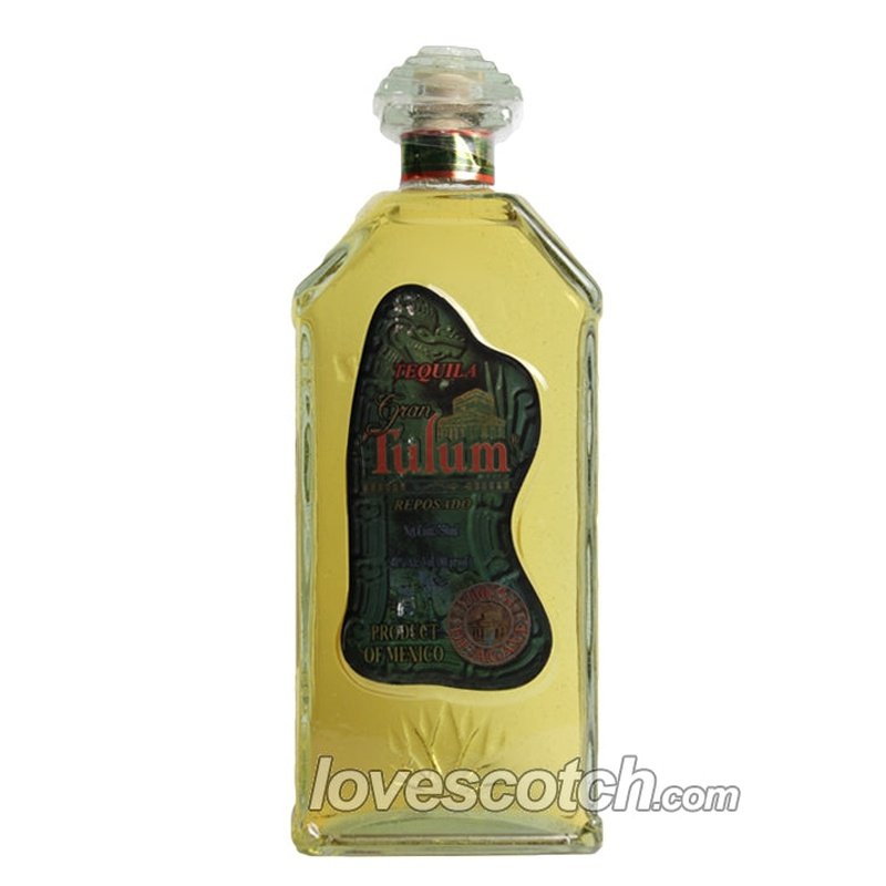 Gran Tulum Reposado Tequila - LoveScotch.com