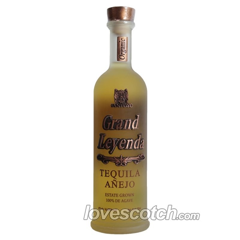 Grand Leyenda Anejo Tequila - LoveScotch.com