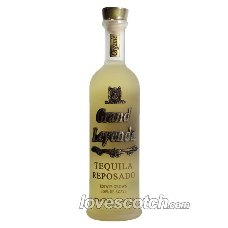Grand Leyenda Reposado Tequila - LoveScotch.com
