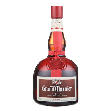 Grand Marnier Cordon Rouge Cognac & Orange Liqueur (1.75L) - LoveScotch.com