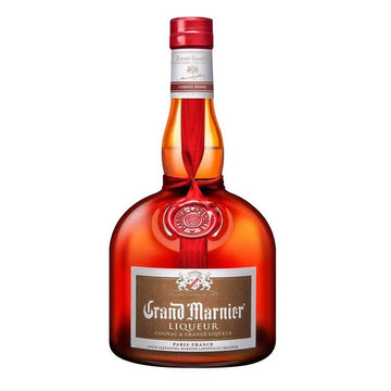Grand Marnier Cordon Rouge Cognac & Orange Liqueur - LoveScotch.com