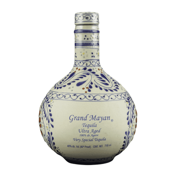 Grand Mayan Ultra Aged Very Special Tequila - LoveScotch.com