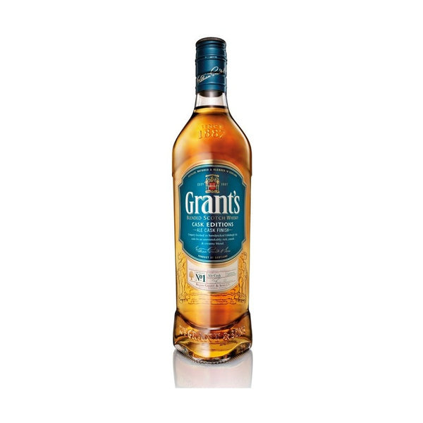 Grant's Cask Editions Ale Cask Finish Blended Scotch Whisky
