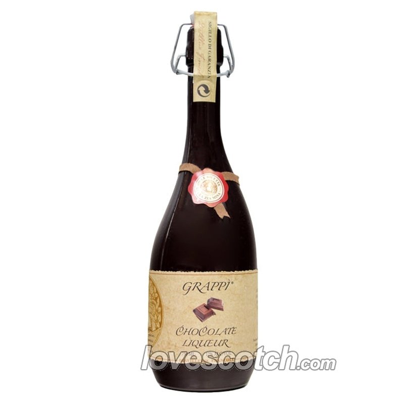 Grappi Chocolate Liqueur - LoveScotch.com