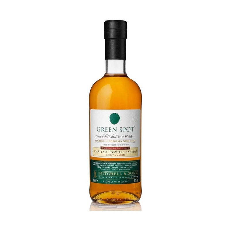 Green Spot Château Léoville Barton Single Pot Still Irish Whiskey - LoveScotch.com